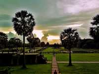 Best Sites to Witness Sunset in Angkor Archaeological Area