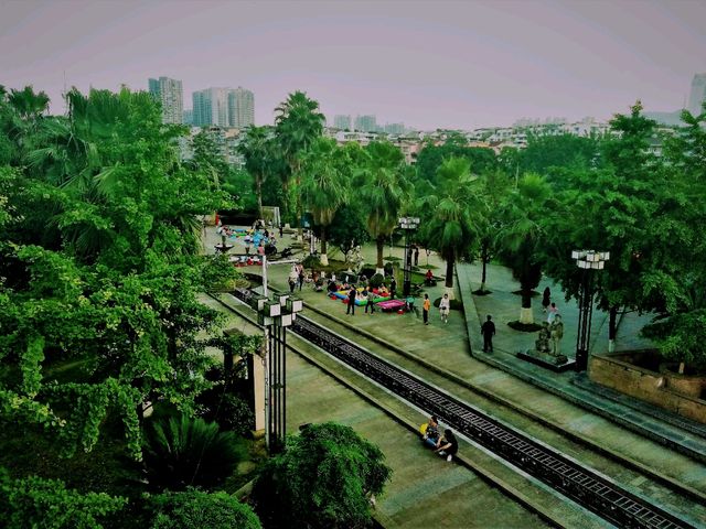 Exploring Yiwu’s Best Jogging Trails: A Runner’s Paradise