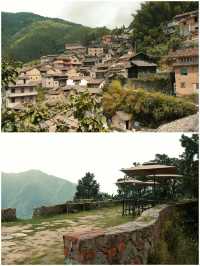 松陽10｜陳家鋪村||免門票但體驗感超正嘅古村