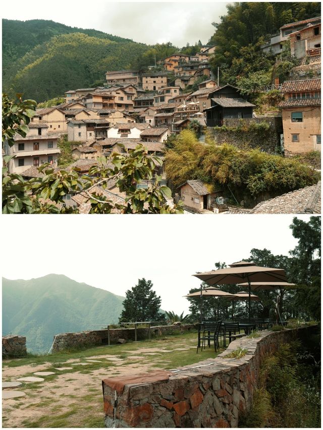 松陽10｜陳家鋪村||免門票但體驗感超正嘅古村