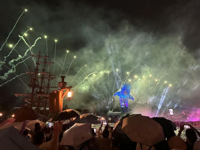 48小時玩轉海洋王國親子黨狂刷10大項目+食住行價格全揭