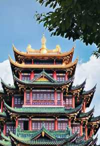 重慶旅遊打卡丨解鎖白日鴻恩寺新機位