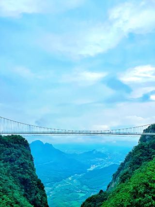 Northeast's Little Huangshan is amazing