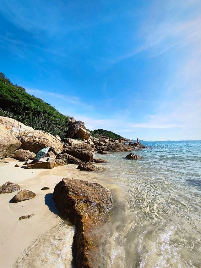 BEST BEACH IN SHENZHEN ⛱⛱⛱ BEST BEACH IN SHENZHEN ⛱⛱⛱