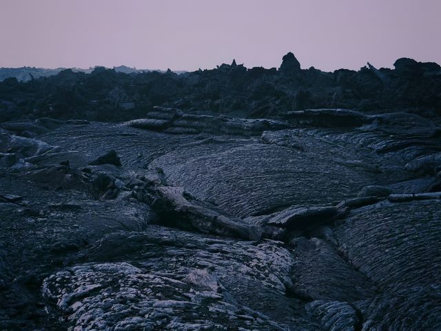 冰島火山徒步｜闖入末日般的熔岩世界