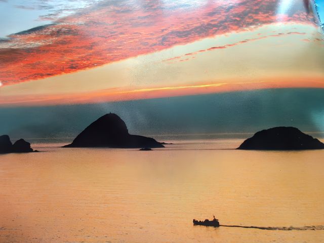 洞頭美景