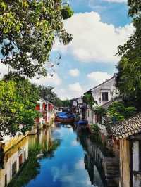 【枕水江南：在周莊觸摸九百年的水鄉心跳】