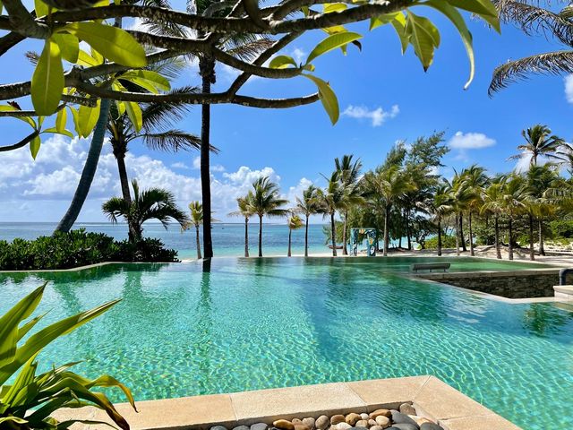 Home Away From Home at Long Beach Mauritius