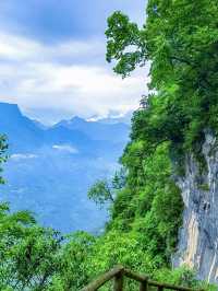 秘境九皇山遊玩攻略