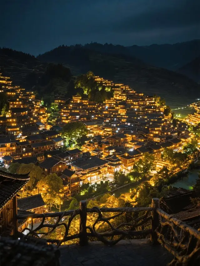 Help! I've uncovered these 9 magical spots in Guizhou!! So breathtaking it takes your breath away