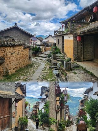 Yunnan Secret Realm Alert! This Lushi Ancient Town Guide is Absolutely Top-Notch