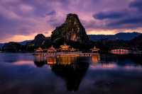 穿越肇慶山水間！鼎湖山+七星岩3天2晚親子趣遊