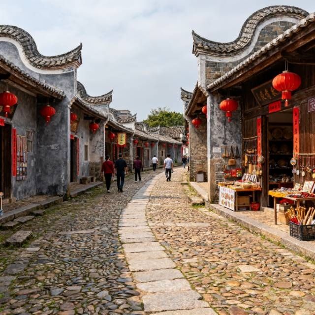 《韶關：嶺南古韻與自然奇觀的完美交融》