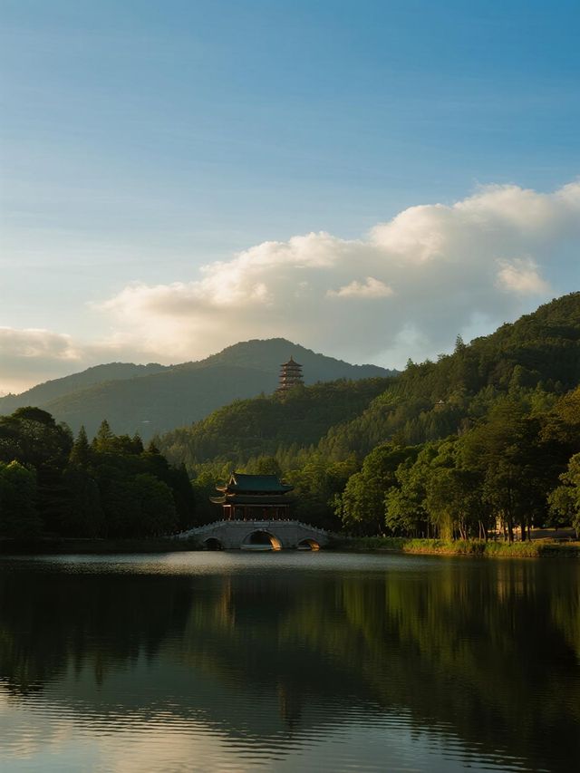 親子遊必衝！白雲山 20 分鐘徒步看日出雲海