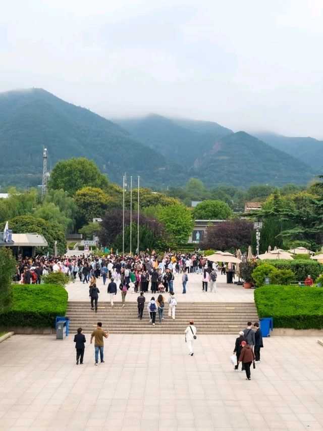✨Unearthing Legends: A Day at Xi’an’s Terracotta Warriors Museum 🏺🐎