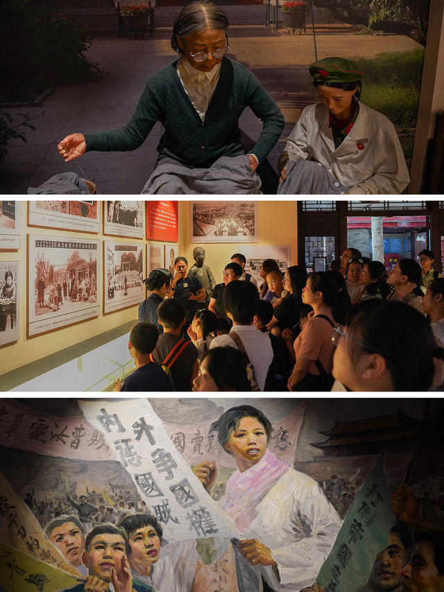 廣西南寧三街兩巷保姆級攻略