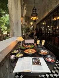 武漢搵到間氛圍感爆棚嘅小店!坐低就好放鬆🥰