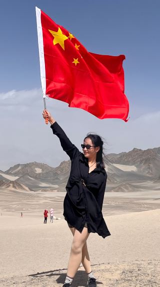 Day 5 of the Qinghai-Gansu Grand Loop, Heidu Mountain