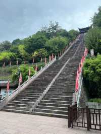 「觸摸千年心跳：在臨海江南長城，與歷史撞個滿懷」——國慶前夕