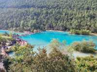 Blue Moon Valley: The Jade Beneath Jade Dragon Snow Mountain