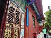 昆明_圓通寺裡大小乘