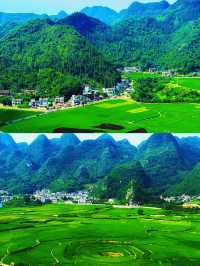 貴州萬峰林2天1夜「暴走+躺平」神級攻略吃住玩拍一條龍