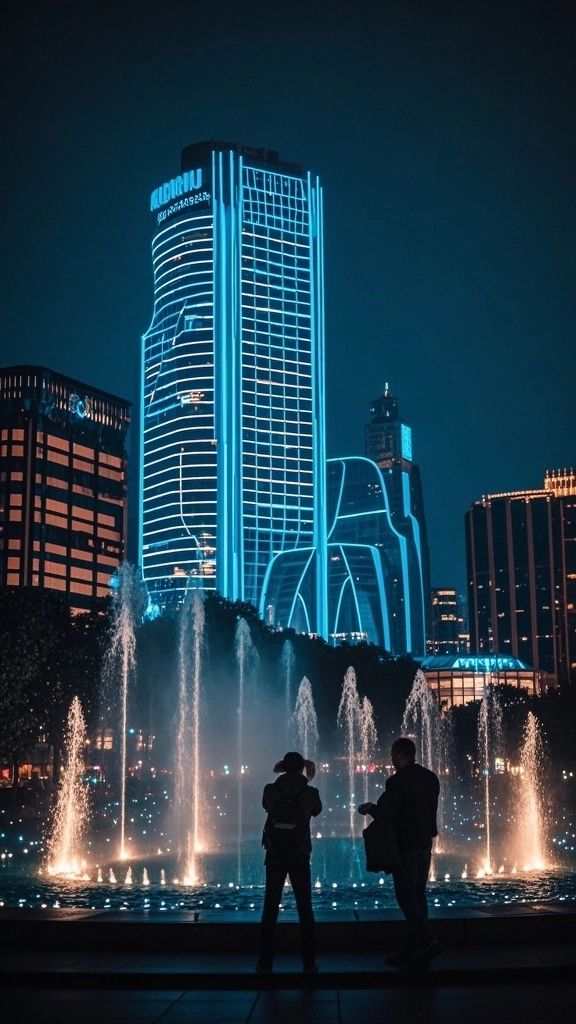 深圳五天四夜攻略5000