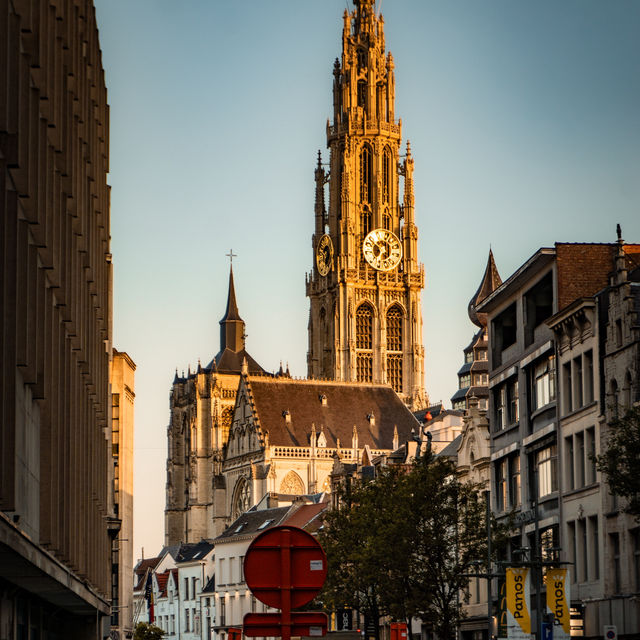 Gothic Stroll
