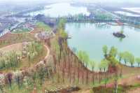 國慶避開人擠人!宿遷藏了一個「彩色童話村」,拍照出片率100%,親子、情侶都能嗨玩一整天~ 國慶計