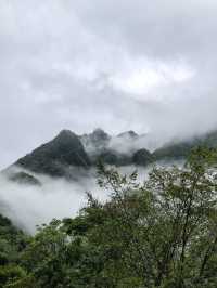 神農架雲海仙境指南