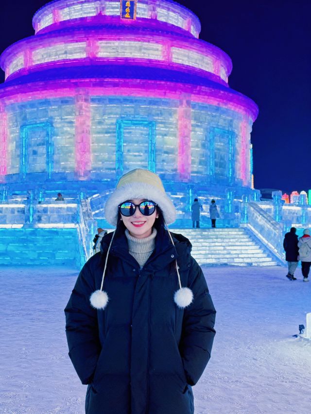 去了哈爾濱3次熬夜整理的旅遊攻略。