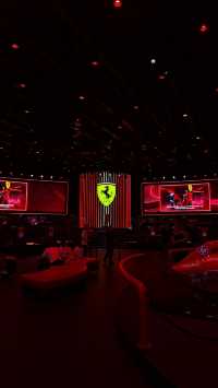 Unforgettable Thrills at Ferrari World Abu Dhabi