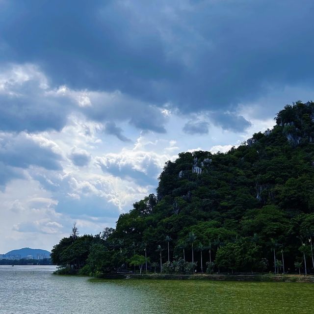 肇慶4天3晚旅遊攻略