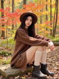 秋日暴擊！東北楓葉天花板級觀賞攻略