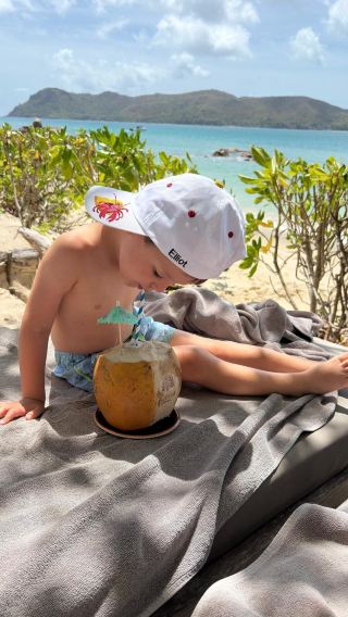Magical Family Escape at Raffles Seychelles