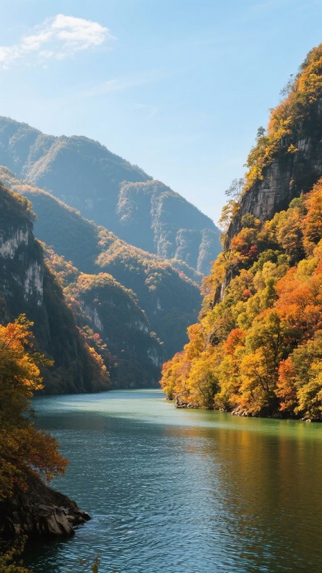 來三峽！聽江濤拍岸！三天兩晚旅遊攻略