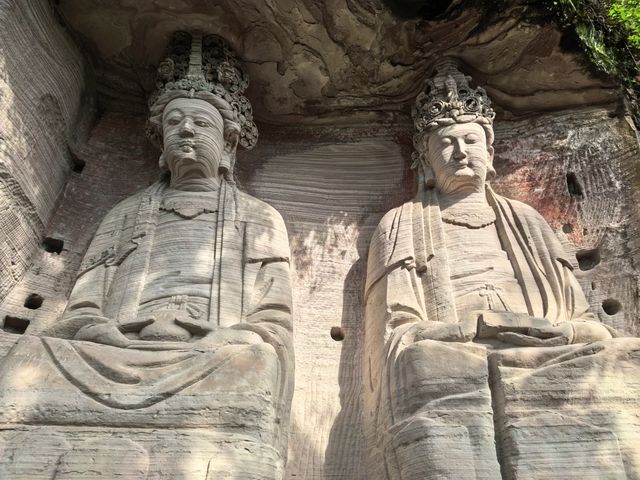 安岳石窟穿越指南｜千年佛光裡的唐宋美學暴擊