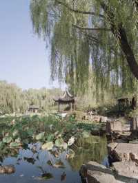 北京園博園:在山水亭台間收藏九州園林精華