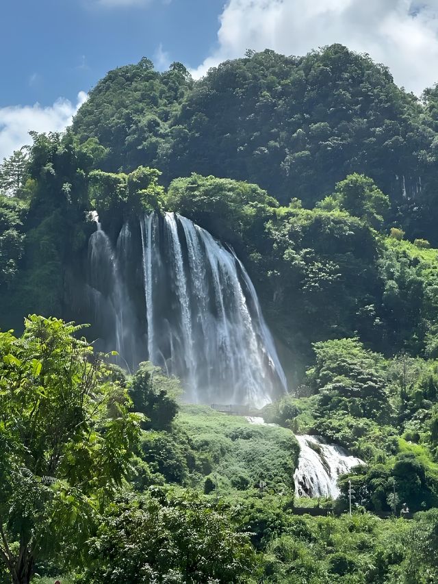 闖入現實版仙俠世界！古龍山通靈大峽谷避暑天花板