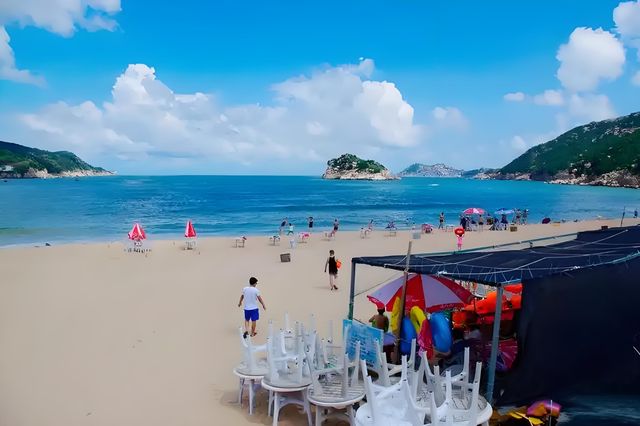 溫州南麂島3天2夜親測攻略，避坑指南全奉上