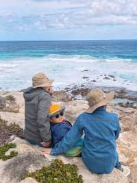 西澳D2:Cape Naturaliste懸崖海景