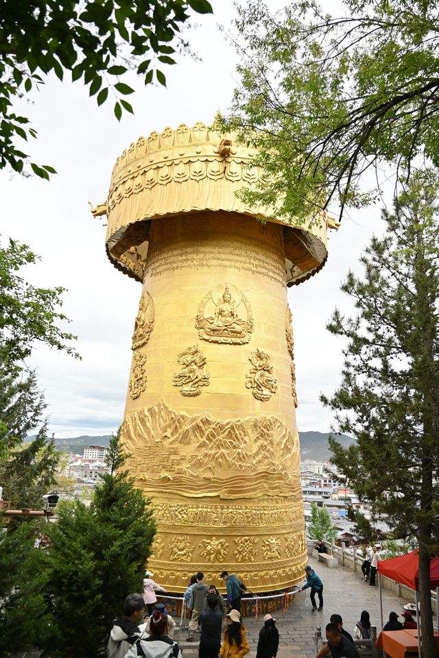 2025雲南絕美秘境之旅天堂在左雨崩在右