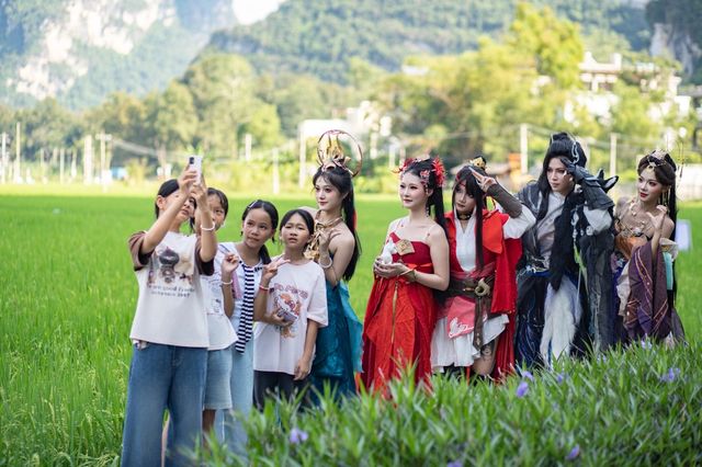 探秘中越邊境！廣西大新解鎖文旅新玩法：住壯族秘境，與遊戲Co
