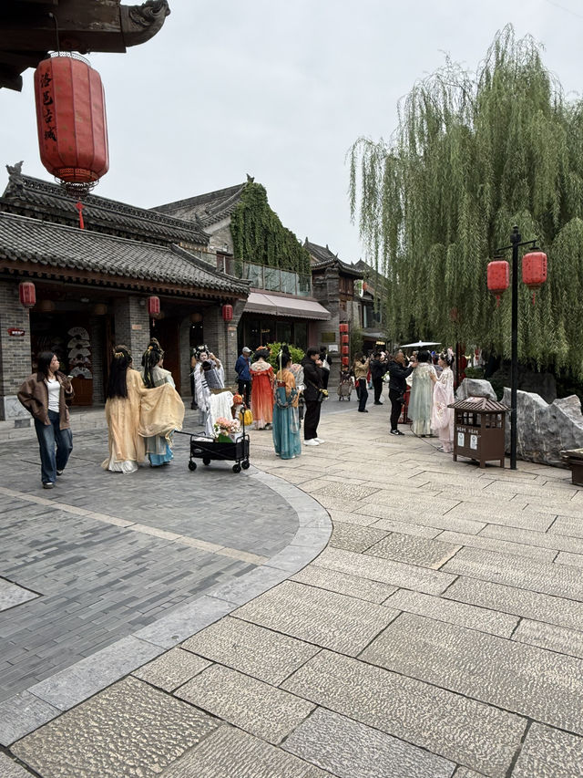 洛陽 / 洛邑古城