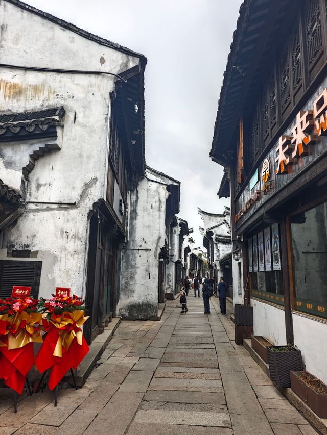馬頭牆下，深黛瓦間丨一座不一樣的江南！
