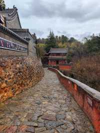 最喜愛的河南寺廟 - 汝州風穴寺