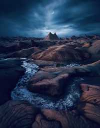 西域蒼穹下:在南疆的星空與沙海間找回自己