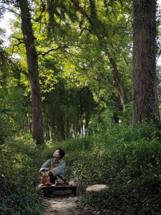 2 Nights in Wuyuan at Taoyuan Homestay｜Complete Guide to Huangling + Wunvzhou + Pottery Wheel Throwing