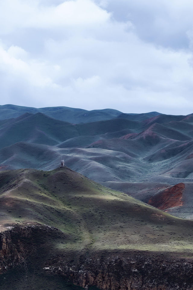 甘加秘境,藏在雲端的隱世淨土 甘加秘境,藏在雲端的隱世淨土