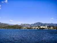 在北京邂逅歐洲小鎮雁棲湖治癒系風景打卡